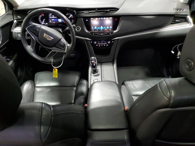  CADILLAC XT5 2017 Czarny