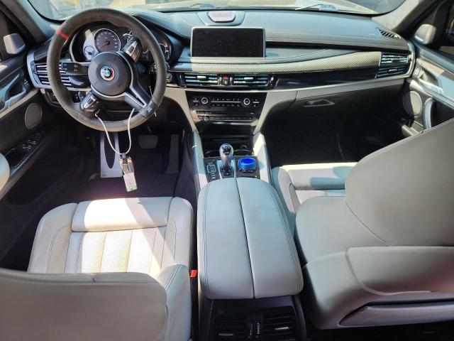  BMW X6 2015 Black