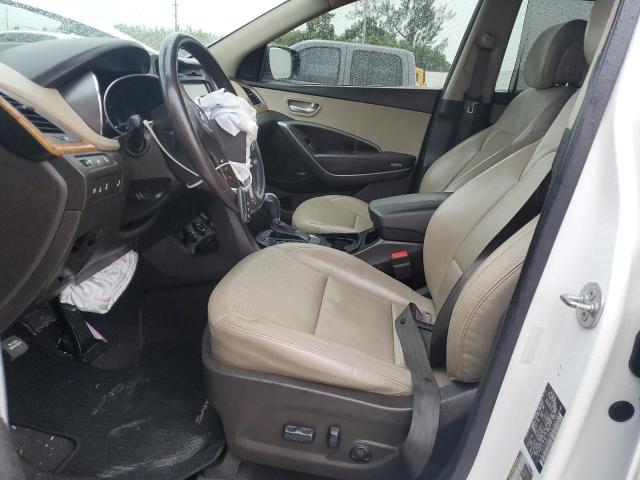  HYUNDAI SANTA FE 2014 White