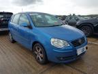 2008 VOLKSWAGEN POLO MATCH for sale at Copart SANDWICH