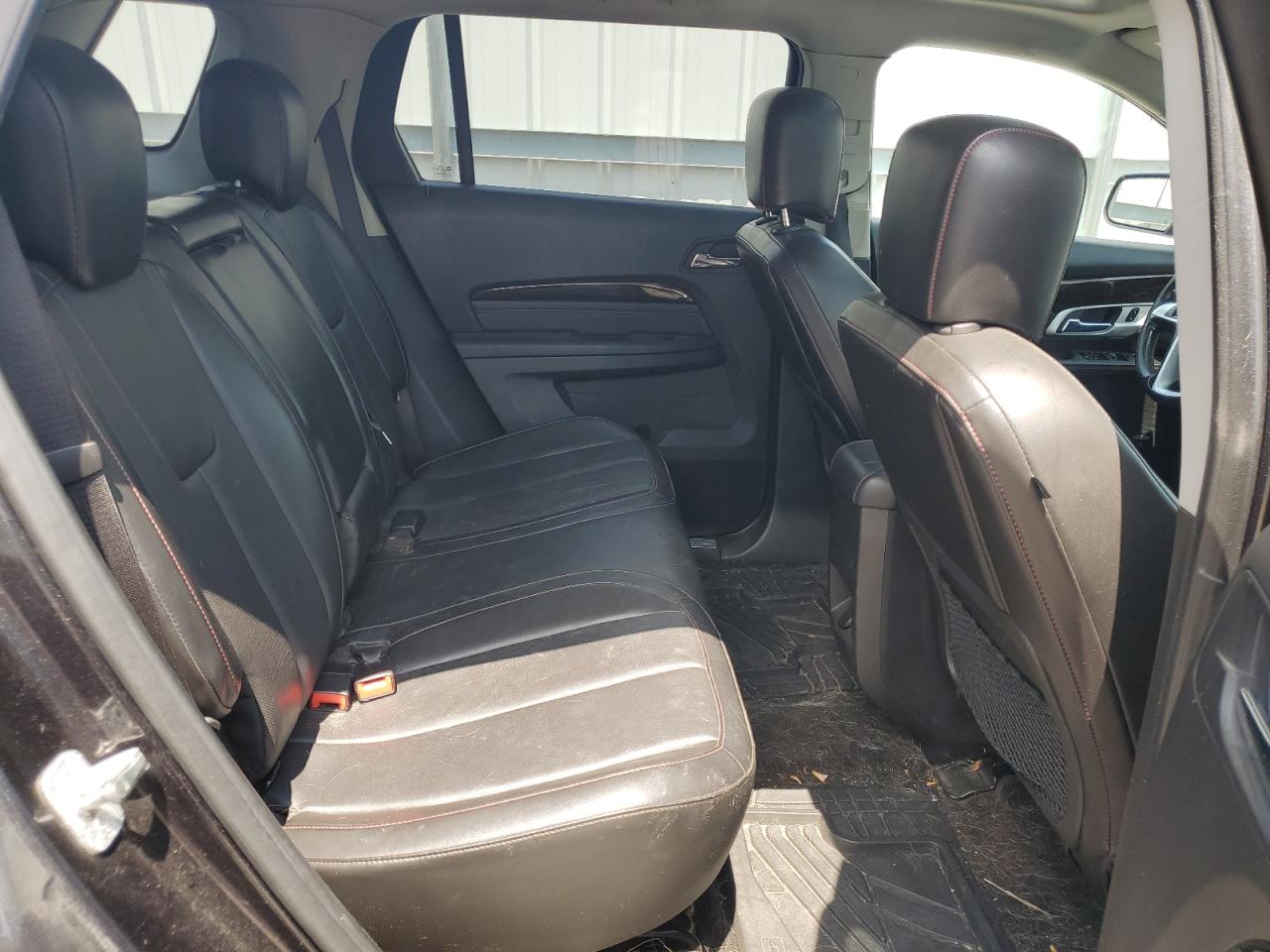 2013 GMC Terrain Denali VIN: 2GKFLZE37D6163285 Lot: 65181825