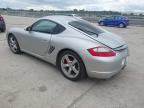 2006 PORSCHE CAYMAN S T for sale at Copart YORK
