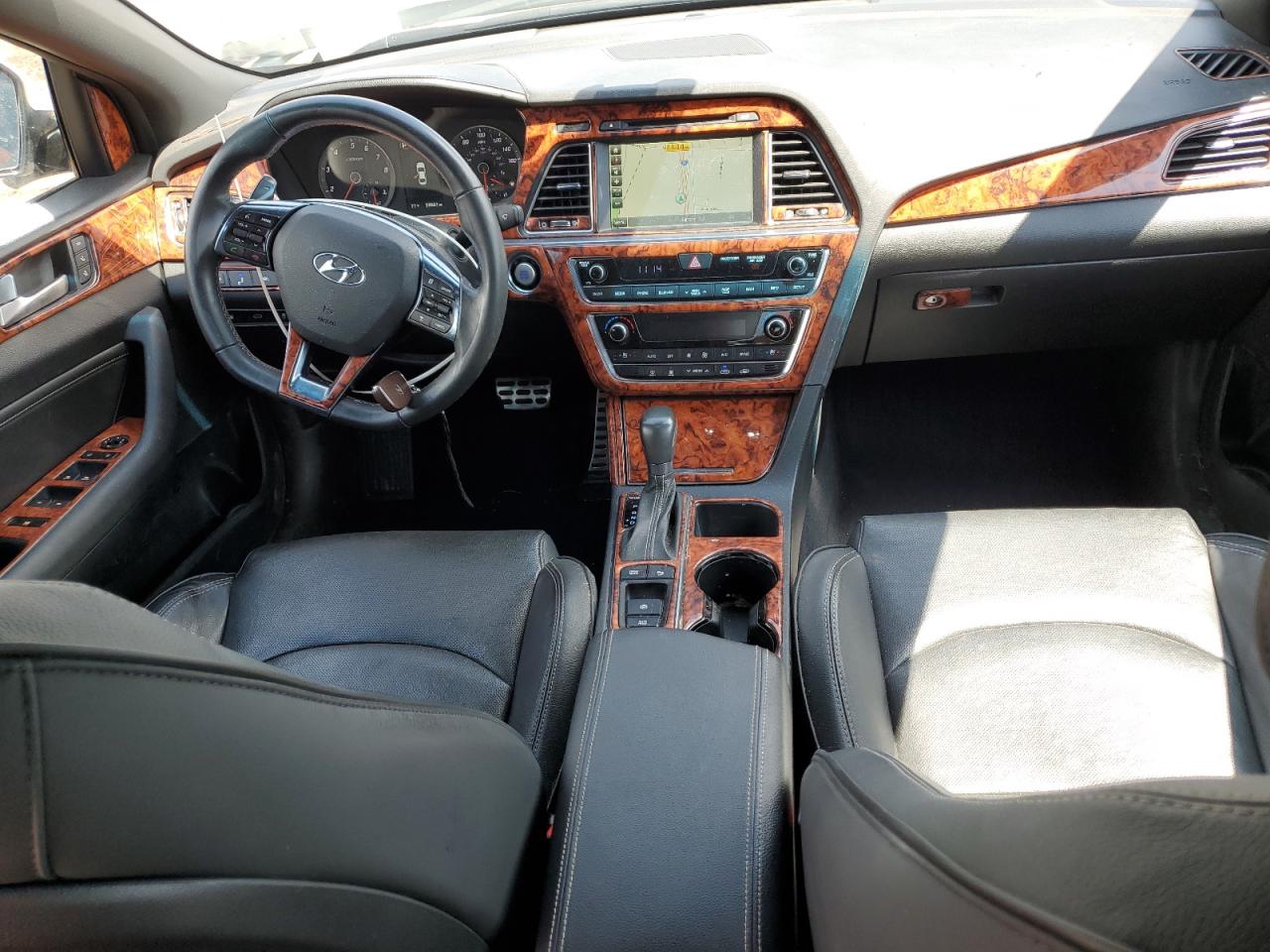 2017 Hyundai Sonata Sport VIN: 5NPE34AB9HH468554 Lot: 66219705