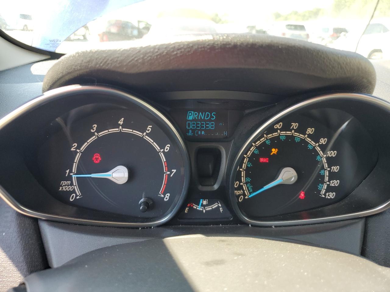 2016 Ford Fiesta Se VIN: 3FADP4BJ8GM123083 Lot: 64457085