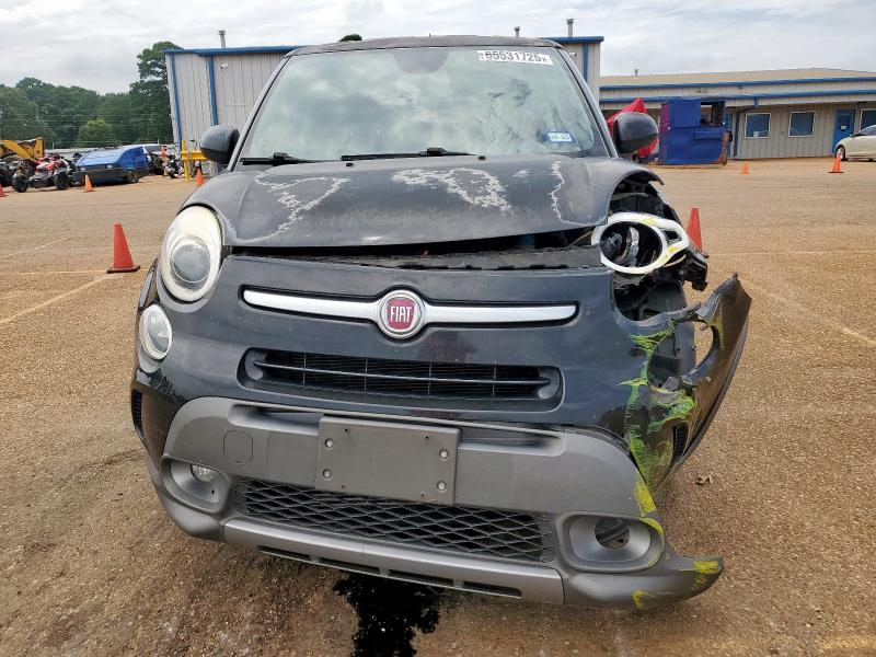  FIAT 500 2014 Black