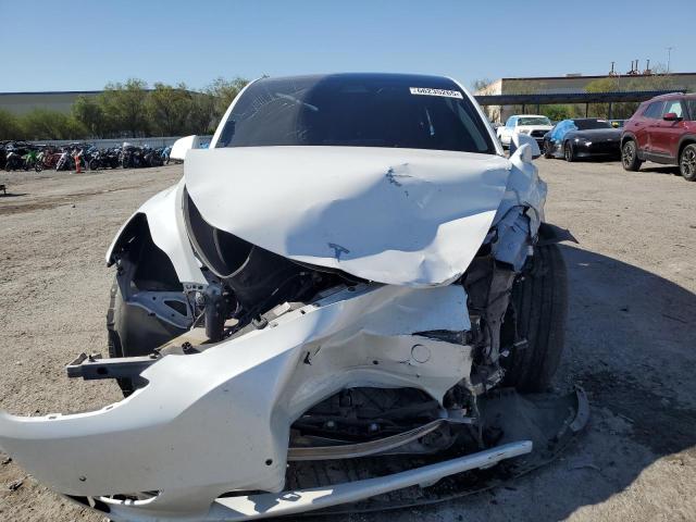  TESLA MODEL Y 2022 White