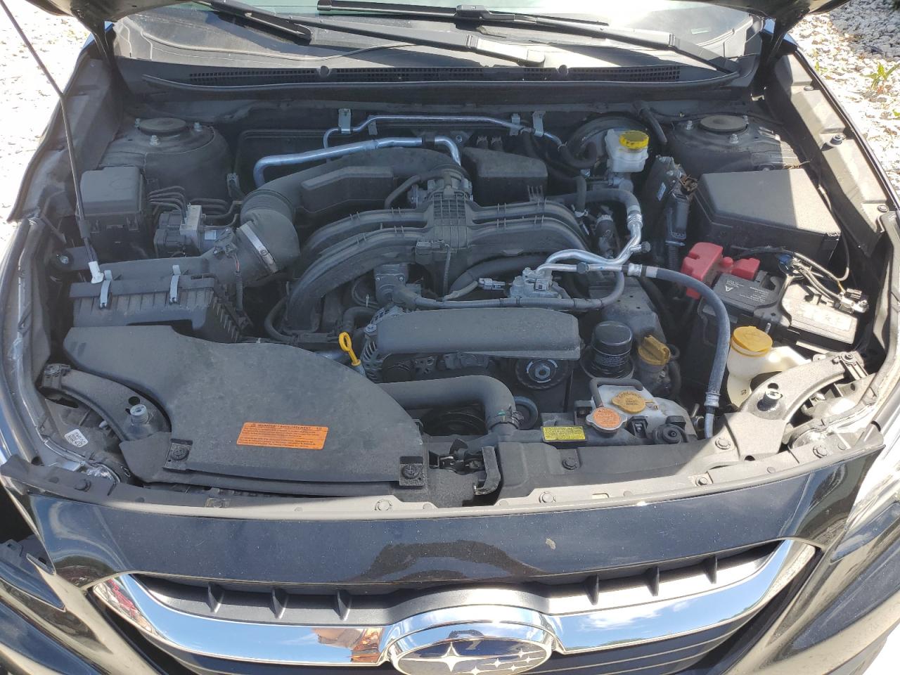 2022 Subaru Legacy Limited VIN: 4S3BWAM62N3024849 Lot: 64611925