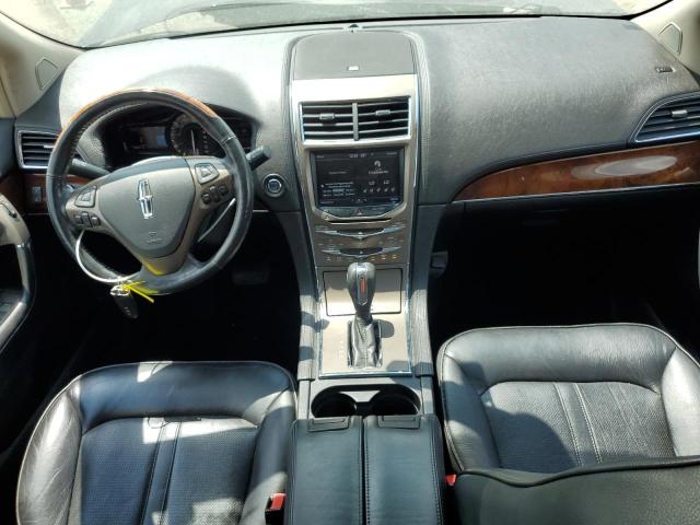 Parquets LINCOLN MKX 2012 Сharcoal