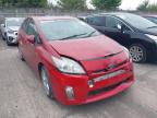 2010 TOYOTA PRIUS T SP for sale at Copart YORK