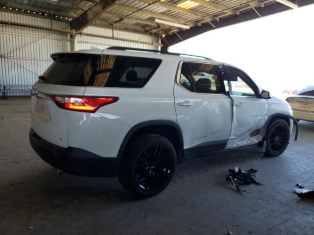  CHEVROLET TRAVERSE 2020 Biały