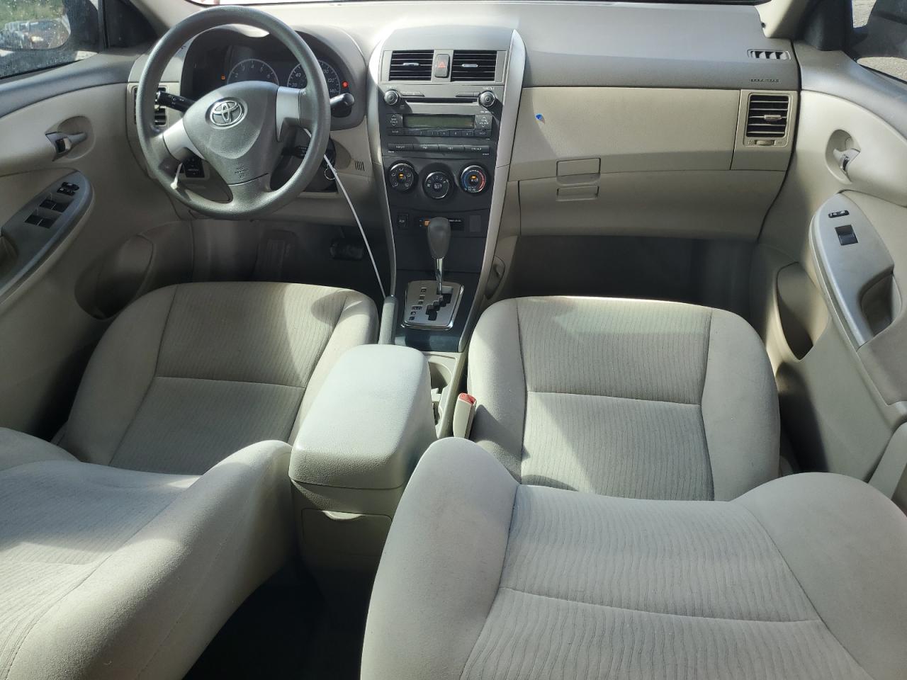 2010 Toyota Corolla Base VIN: 2T1BU4EE0AC528251 Lot: 65014455
