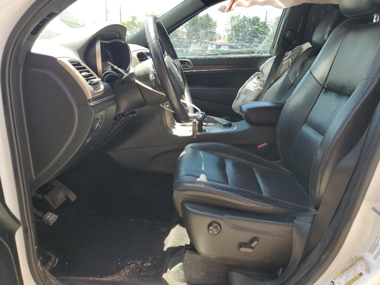 2015 Jeep Grand Cherokee Limited VIN: 1C4RJFBGXFC716493 Lot: 63497725