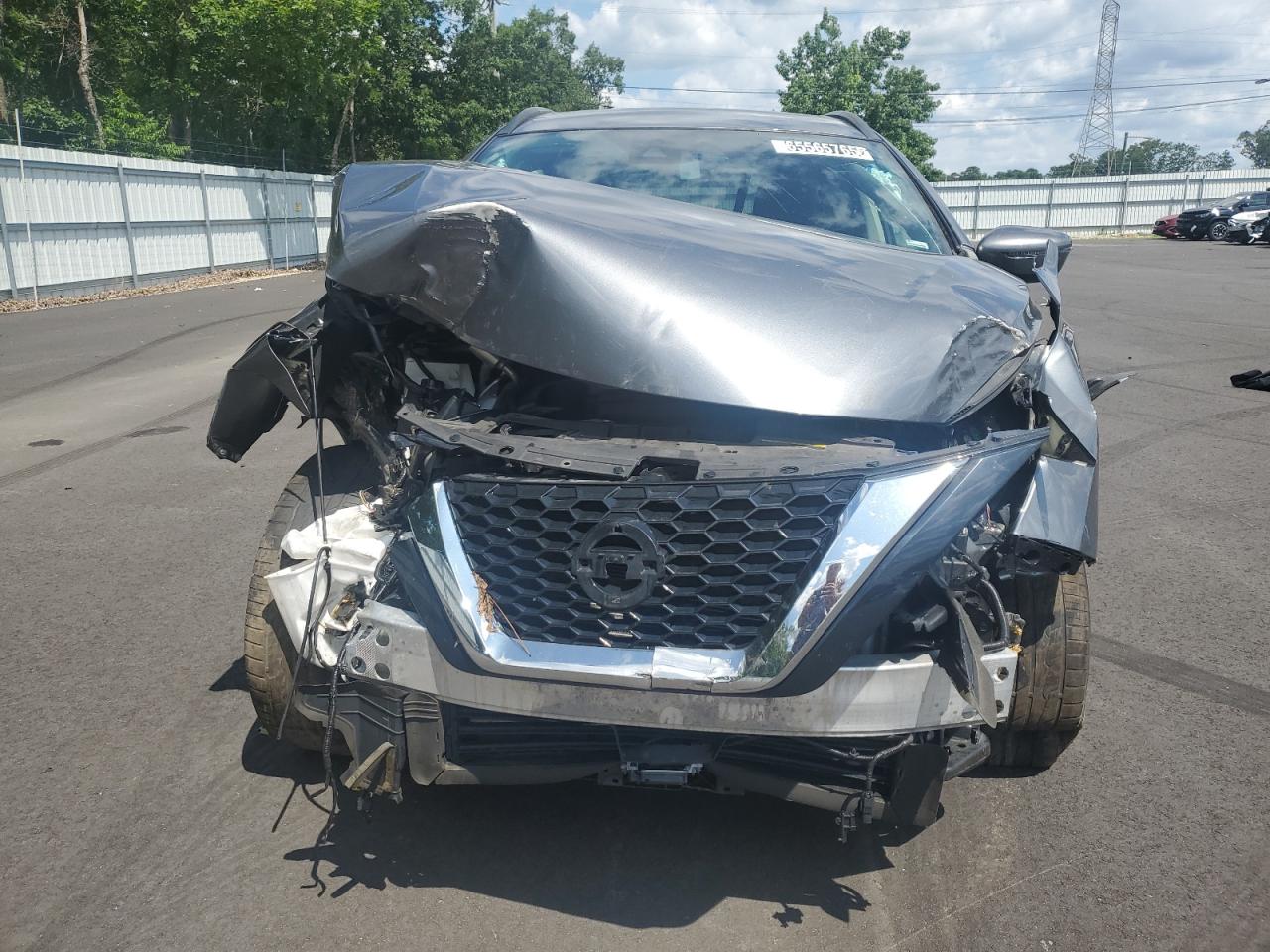 2023 Nissan Murano Sv VIN: 5N1AZ2BJ4PC125857 Lot: 65565765