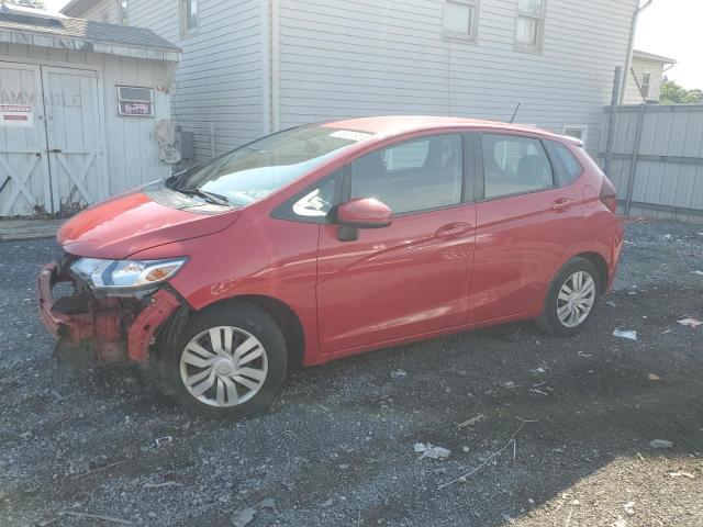 2016 Honda Fit Lx