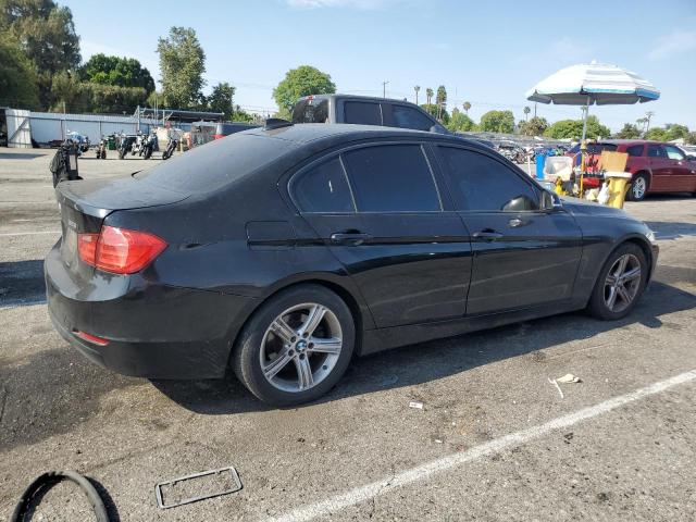  BMW 3 SERIES 2013 Black