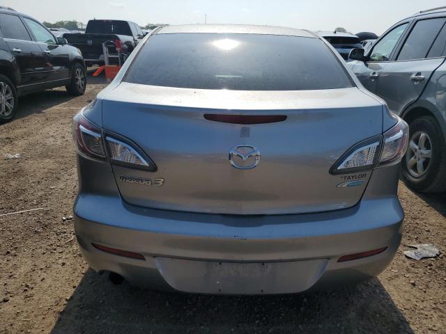 Sedans MAZDA 3 2012 Srebrny