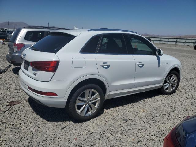  AUDI Q3 2018 White