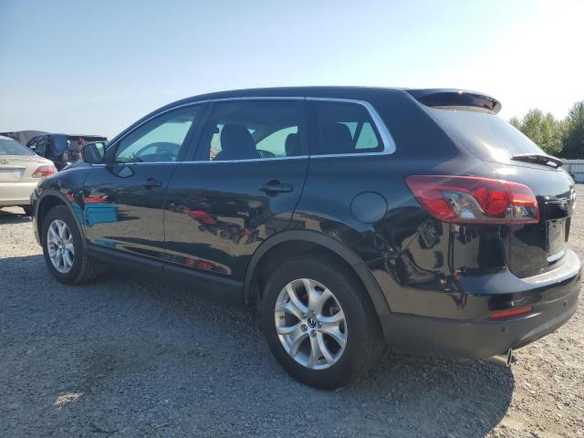  MAZDA CX-9 2013 Black