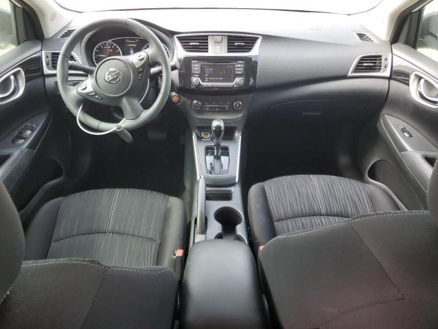  NISSAN SENTRA 2017 White