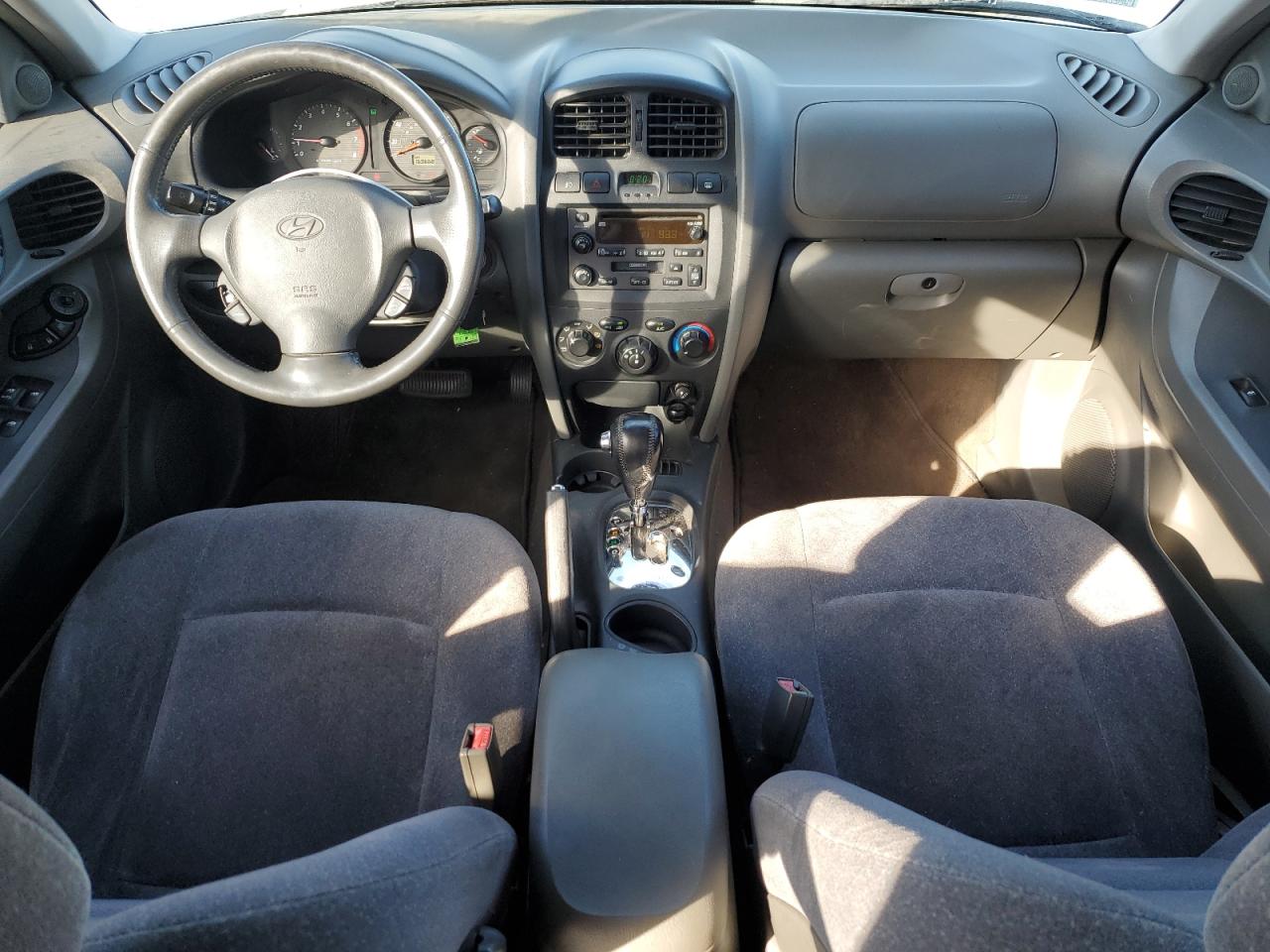 2004 Hyundai Santa Fe Gls VIN: KM8SC73D84U827746 Lot: 62704325