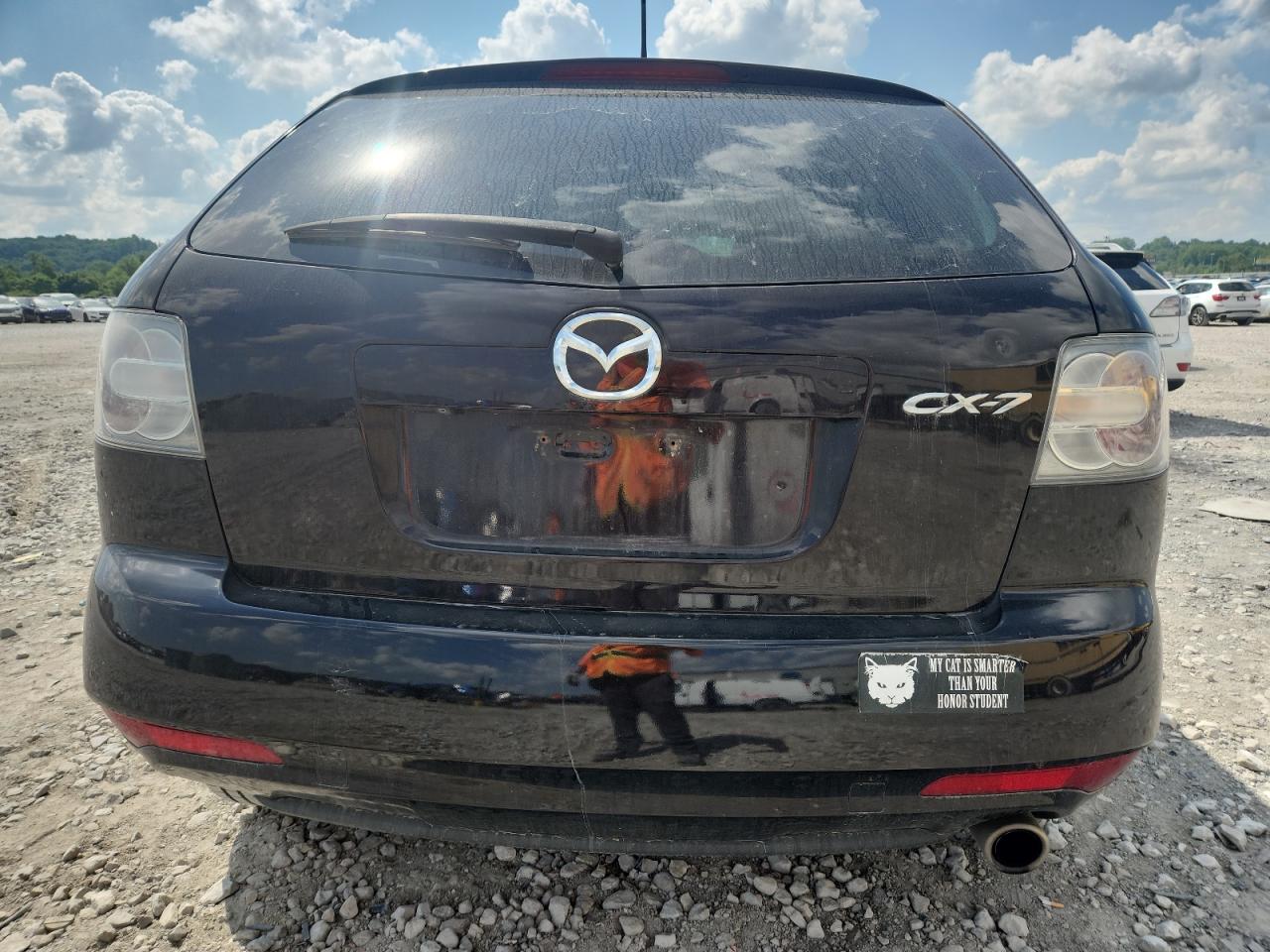 2011 Mazda Cx-7 VIN: JM3ER2B55B0368975 Lot: 62699205