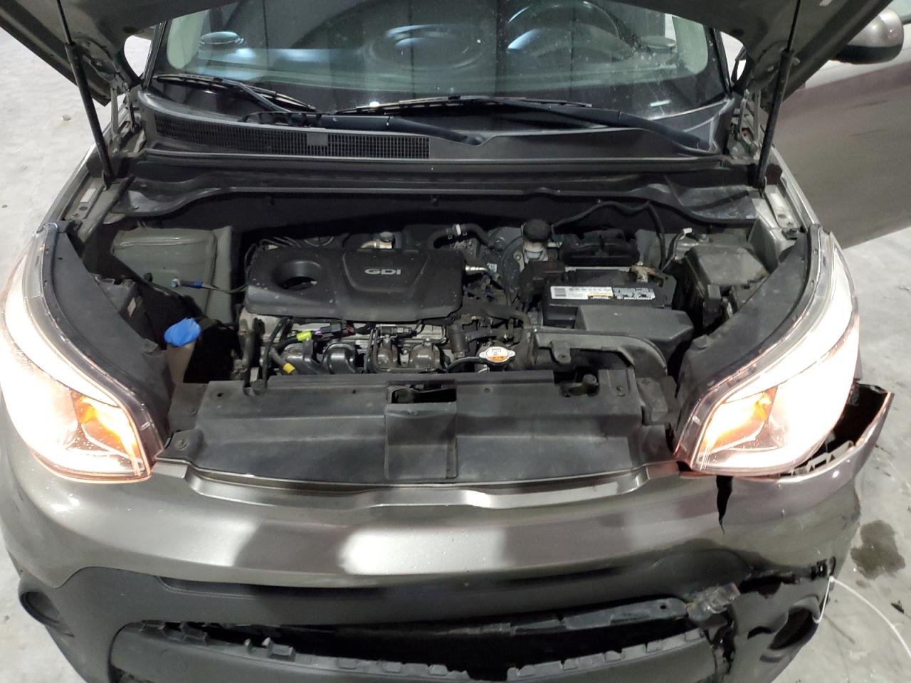 2019 Kia Soul VIN: KNDJN2A24K7019128 Lot: 65002565