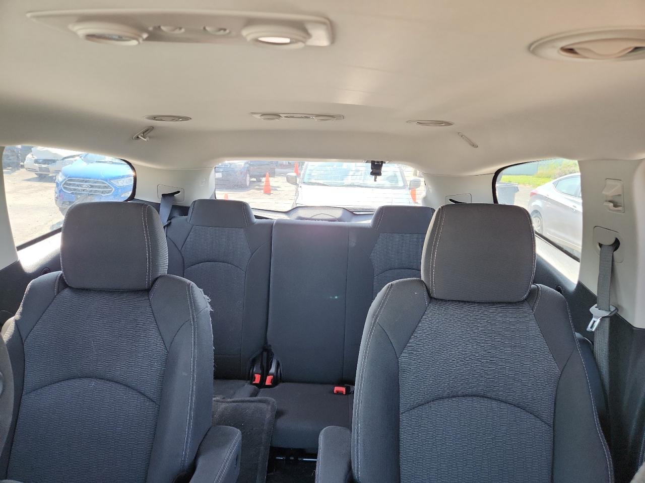 2016 Chevrolet Traverse Lt VIN: 1GNKRHKD5GJ339412 Lot: 64683675