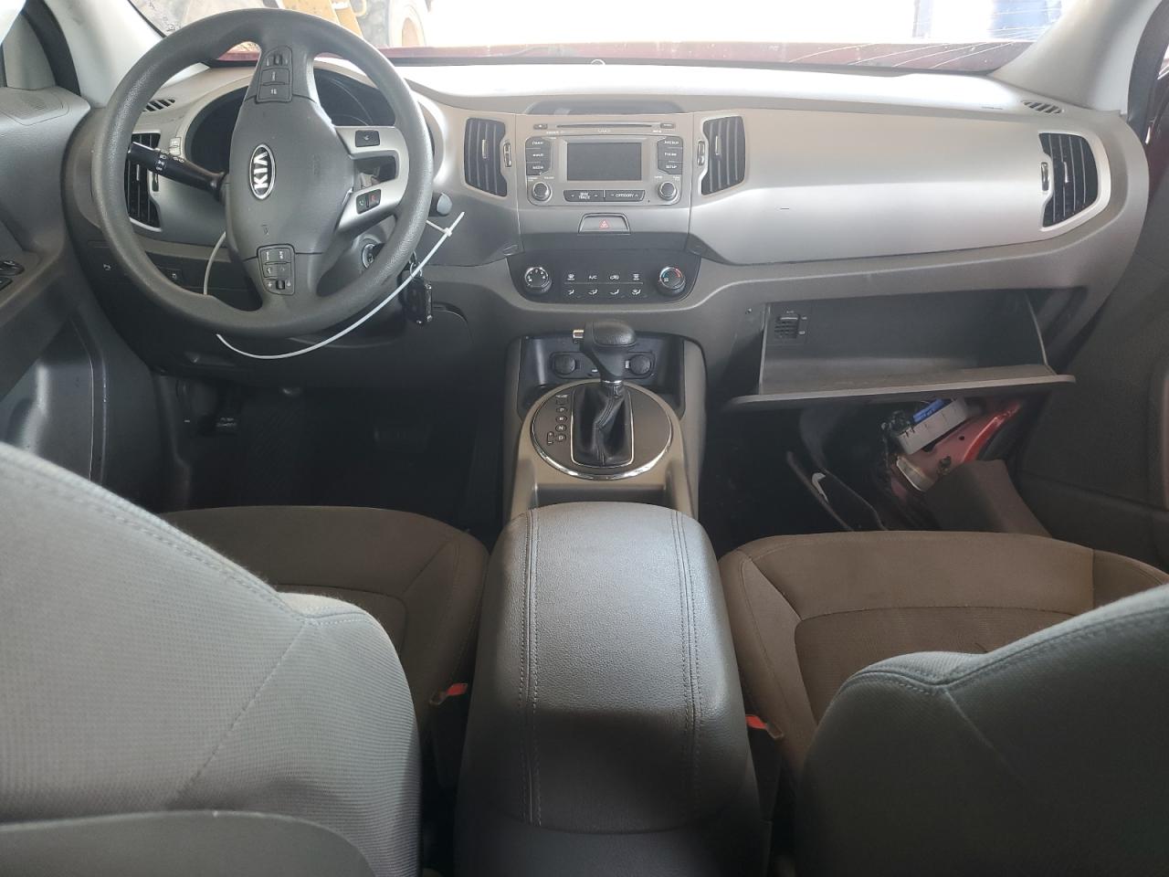 2013 Kia Sportage Base VIN: KNDPB3A24D7457286 Lot: 63263225