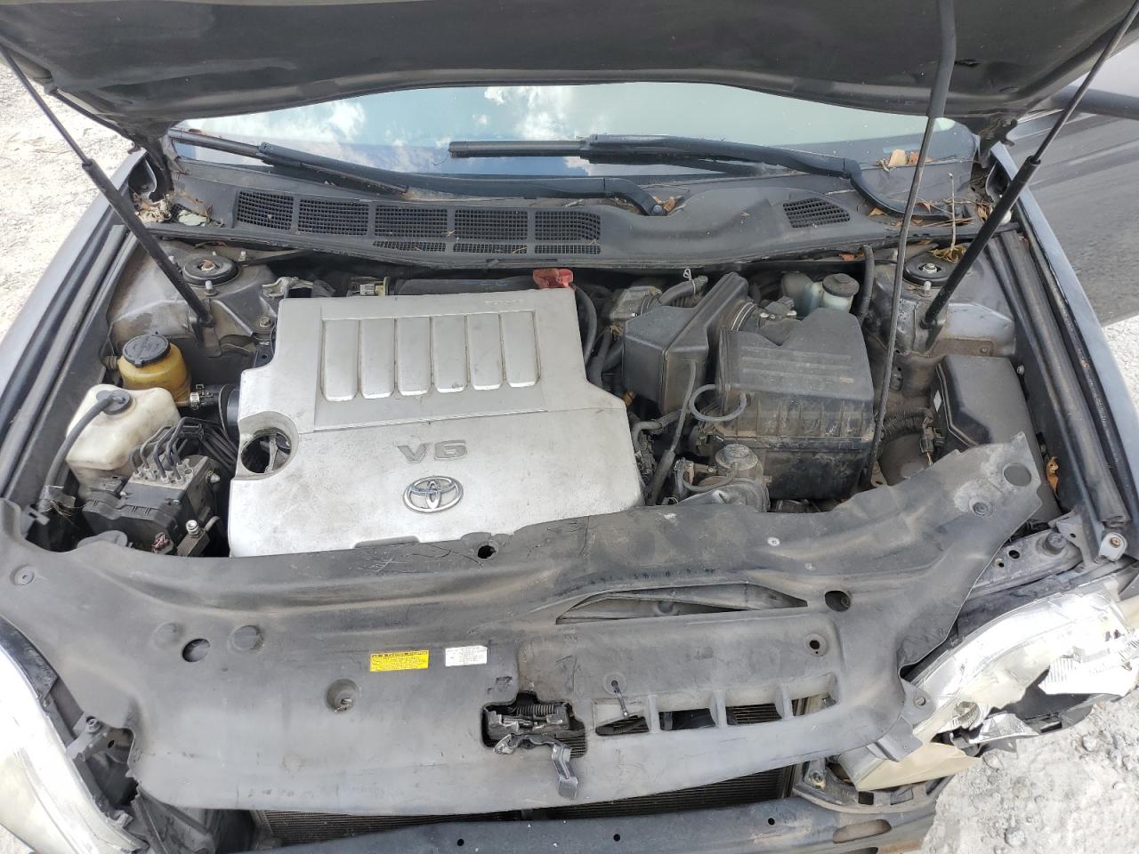2009 Toyota Avalon Xl VIN: 4T1BK36BX9U349892 Lot: 64302535
