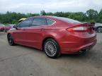 2013 FORD FUSION TITANIUM   for sale at Copart CT - HARTFORD SPRINGFIELD