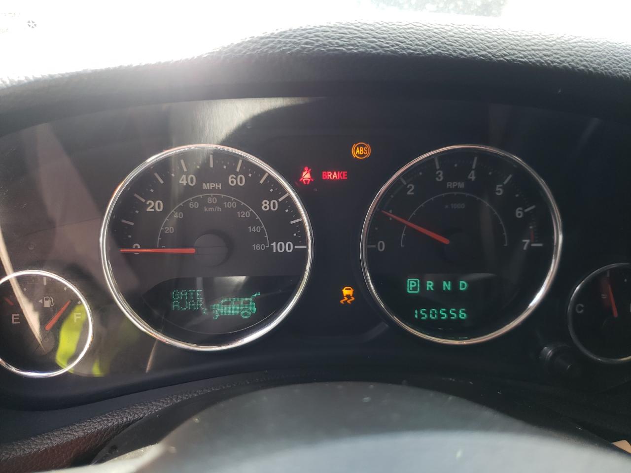 2013 Jeep Wrangler Unlimited Sahara VIN: 1C4BJWEG4DL626217 Lot: 65146035