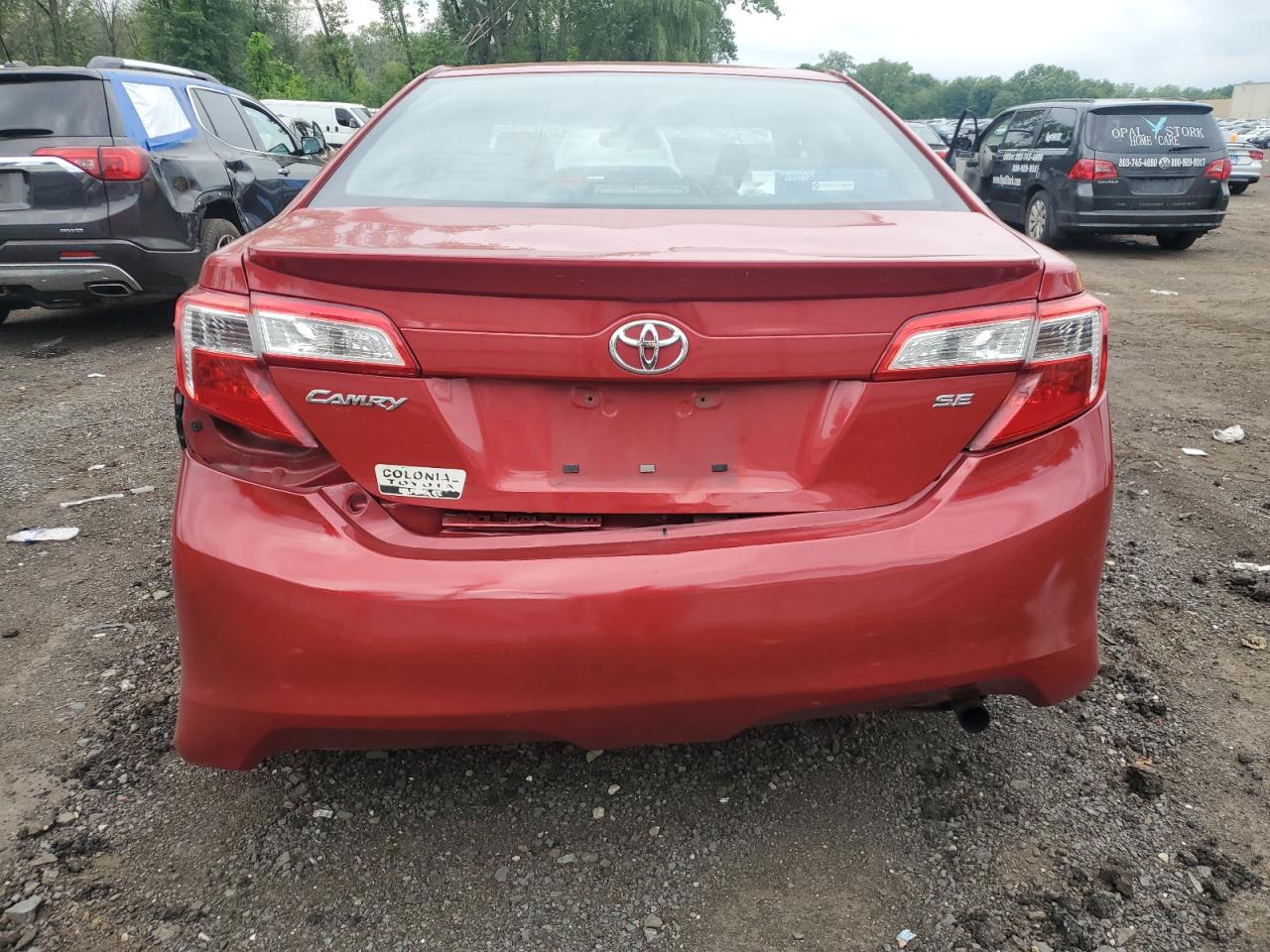 4t1bf1fk0du645330 4T1BF1FK0DU645330 2013 Toyota Camry L