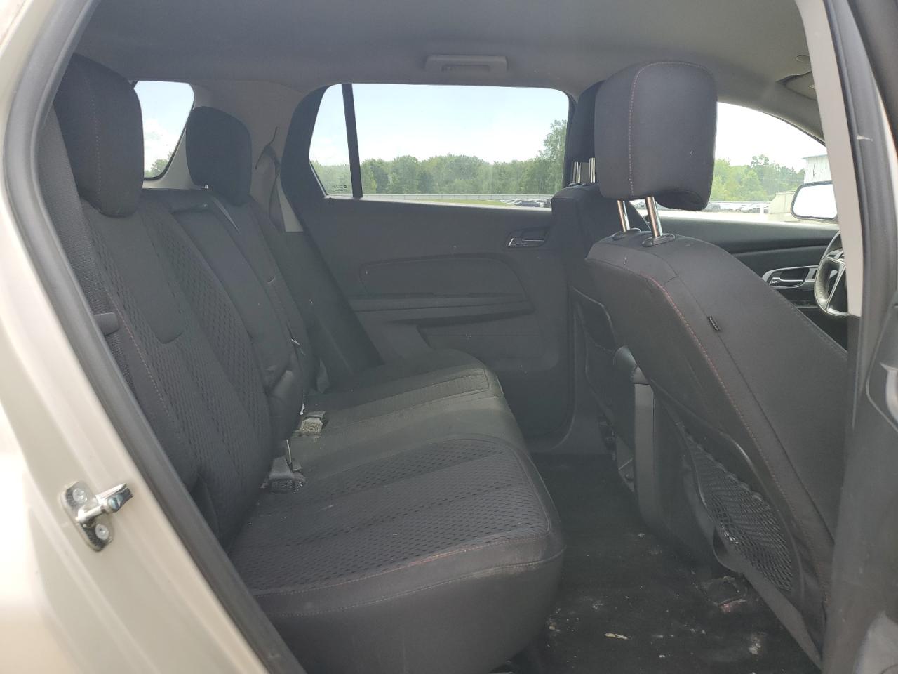 2015 GMC Terrain Sle VIN: 2GKALMEK3F6166420 Lot: 64647415