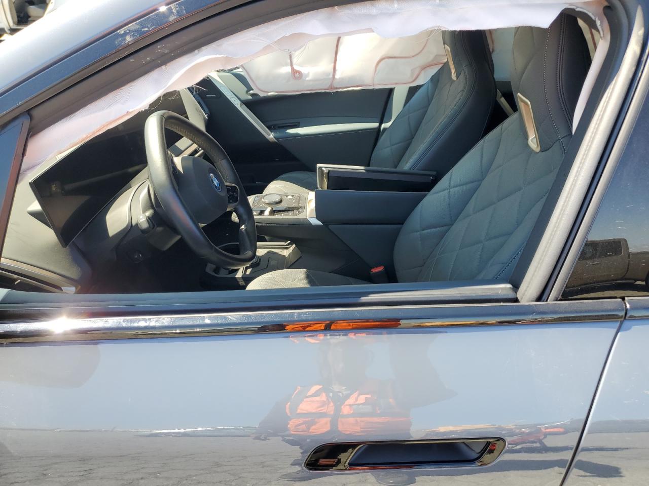 2022 BMW Ix xDrive50 VIN: WB523CF05NCJ85544 Lot: 64773045