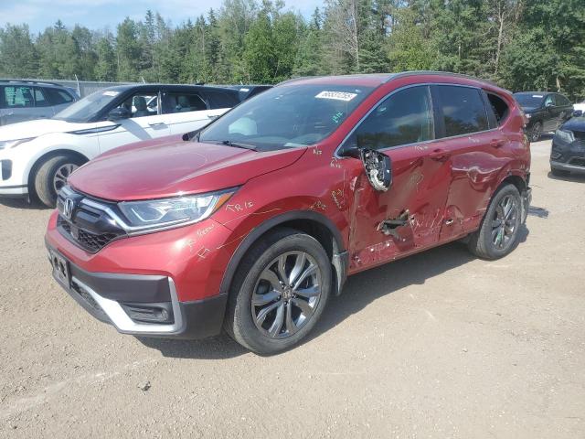 2020 HONDA CR-V SPORT   for sale at Copart ON - COOKSTOWN
