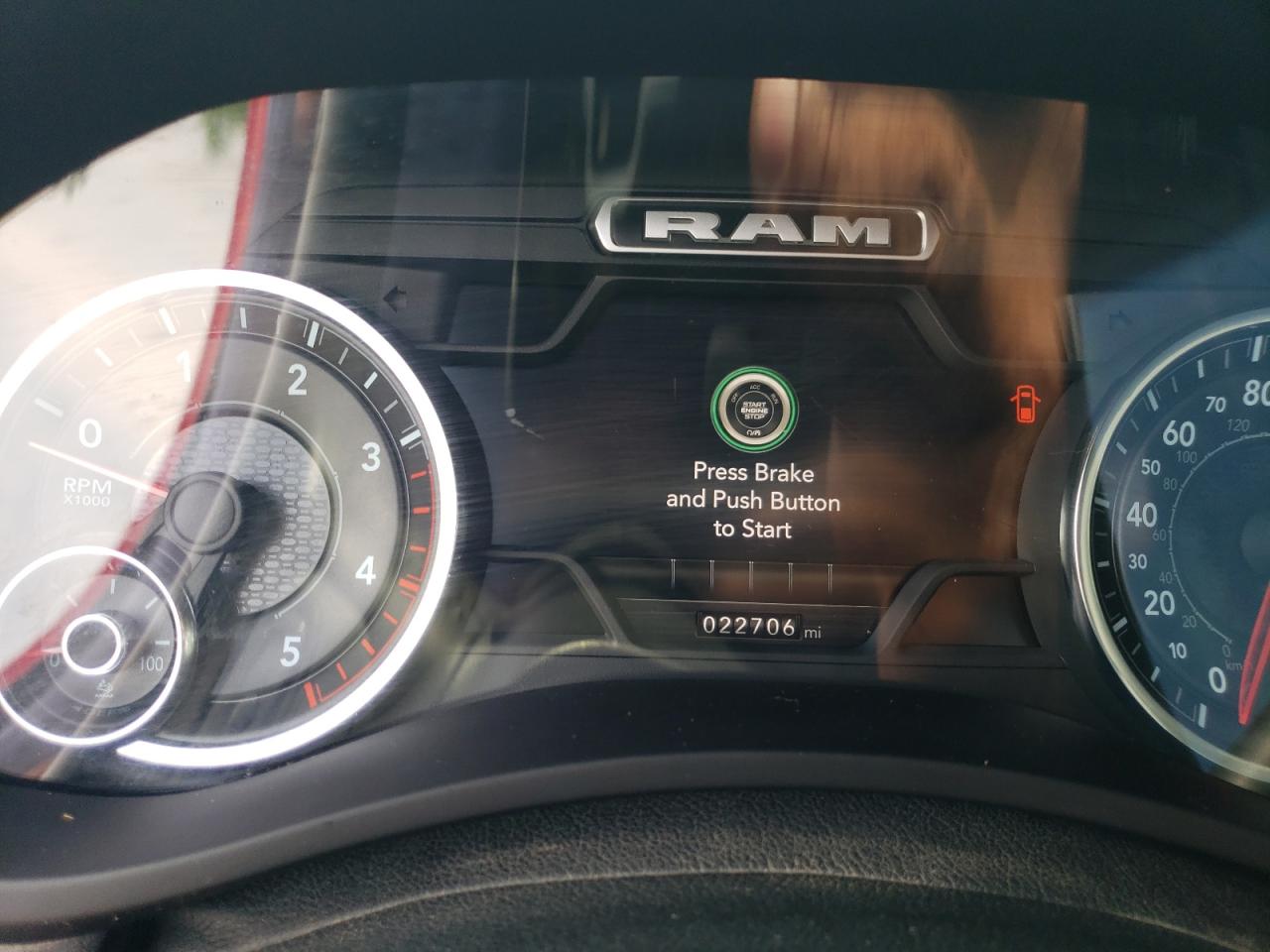 2022 Ram 4500 VIN: 3C7WRKAL8NG275061 Lot: 64728035