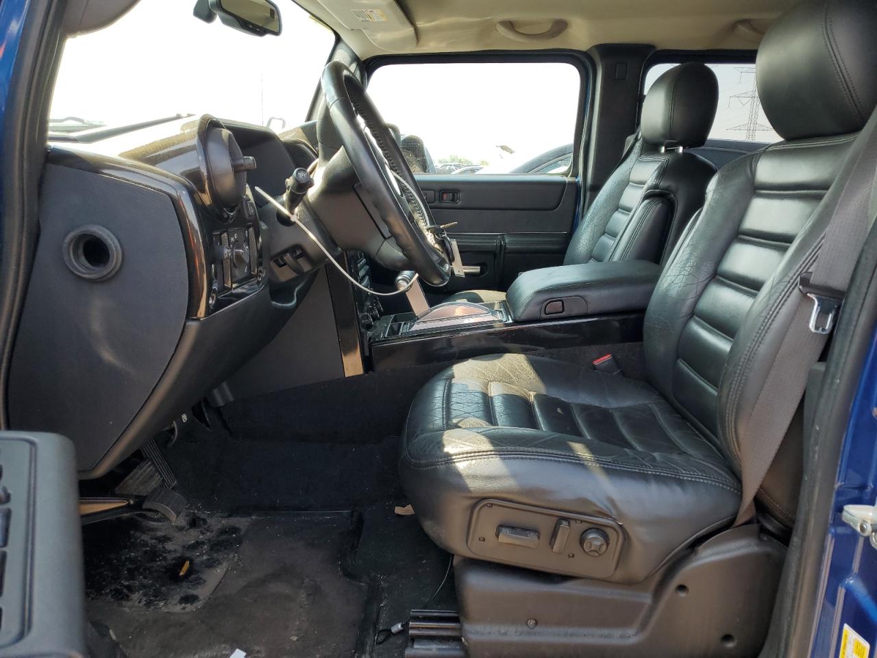 2006 Hummer H2 VIN: 5GRGN23U56H107810 Lot: 64633695