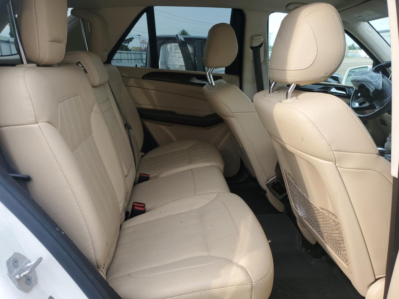 2017 Mercedes-Benz Gle 350 4Matic VIN: 4JGDA5HB3HA933541 Lot: 63987795