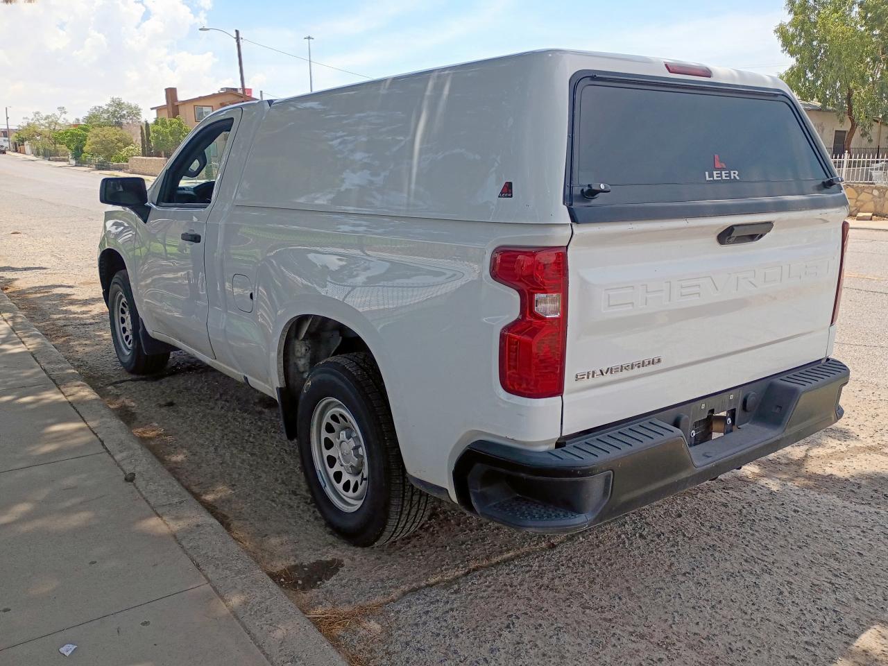 VIN: 3GCNAAEK2PG347807 2023 CHEVROLET ALL Models
