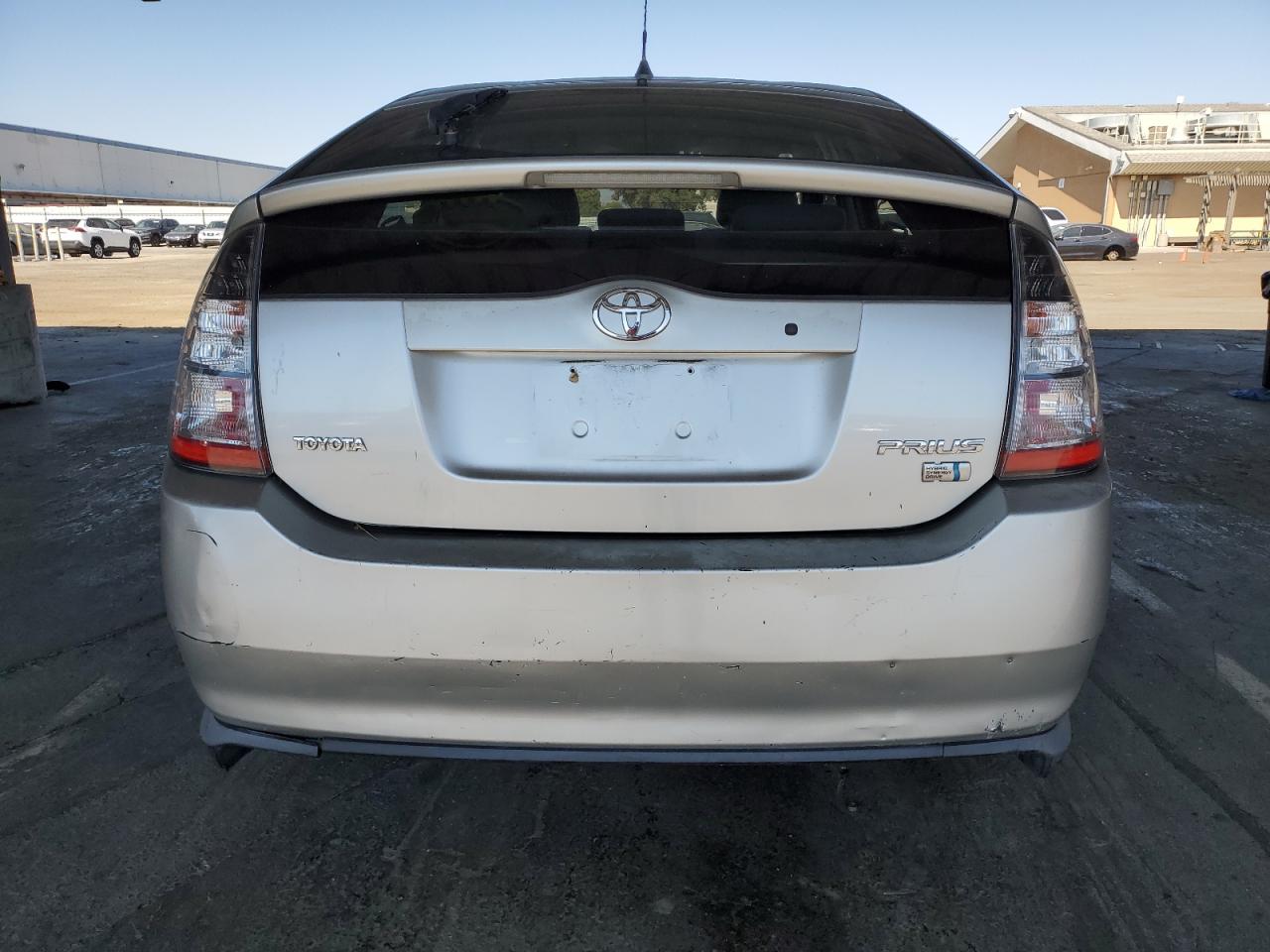 2004 Toyota Prius VIN: JTDKB20U240116730 Lot: 64180455