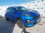 2018 KIA SPORTAGE 4 for sale at Copart BRISTOL