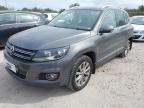 2012 VOLKSWAGEN TIGUAN SE for sale at Copart BRISTOL