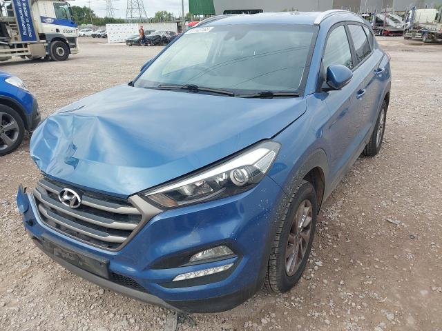 2016 HYUNDAI TUCSON SE for sale at Copart BRISTOL