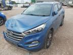 2016 HYUNDAI TUCSON SE for sale at Copart BRISTOL