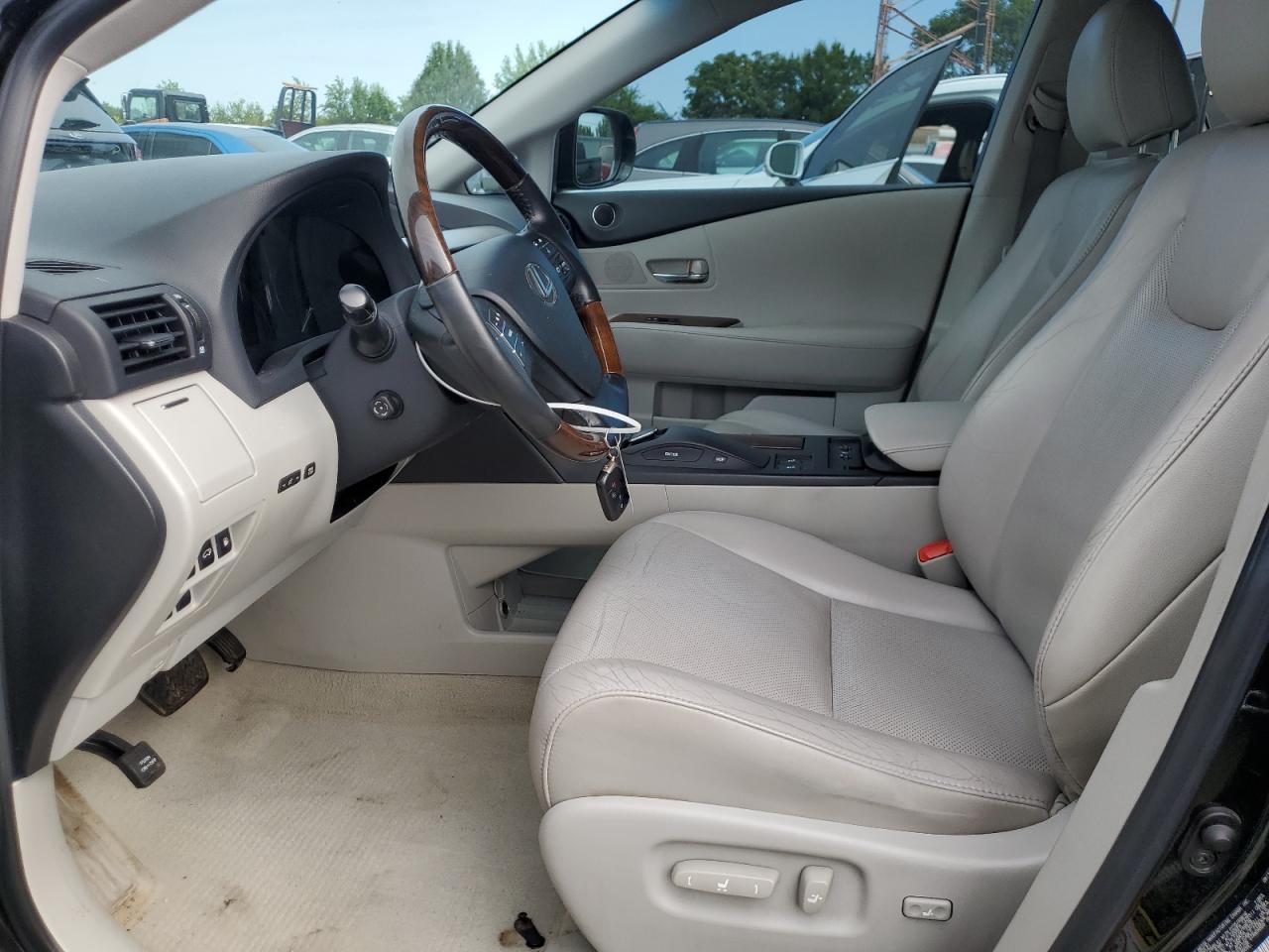 2011 Lexus Rx 350 VIN: 2T2BK1BA8BC118851 Lot: 65172515