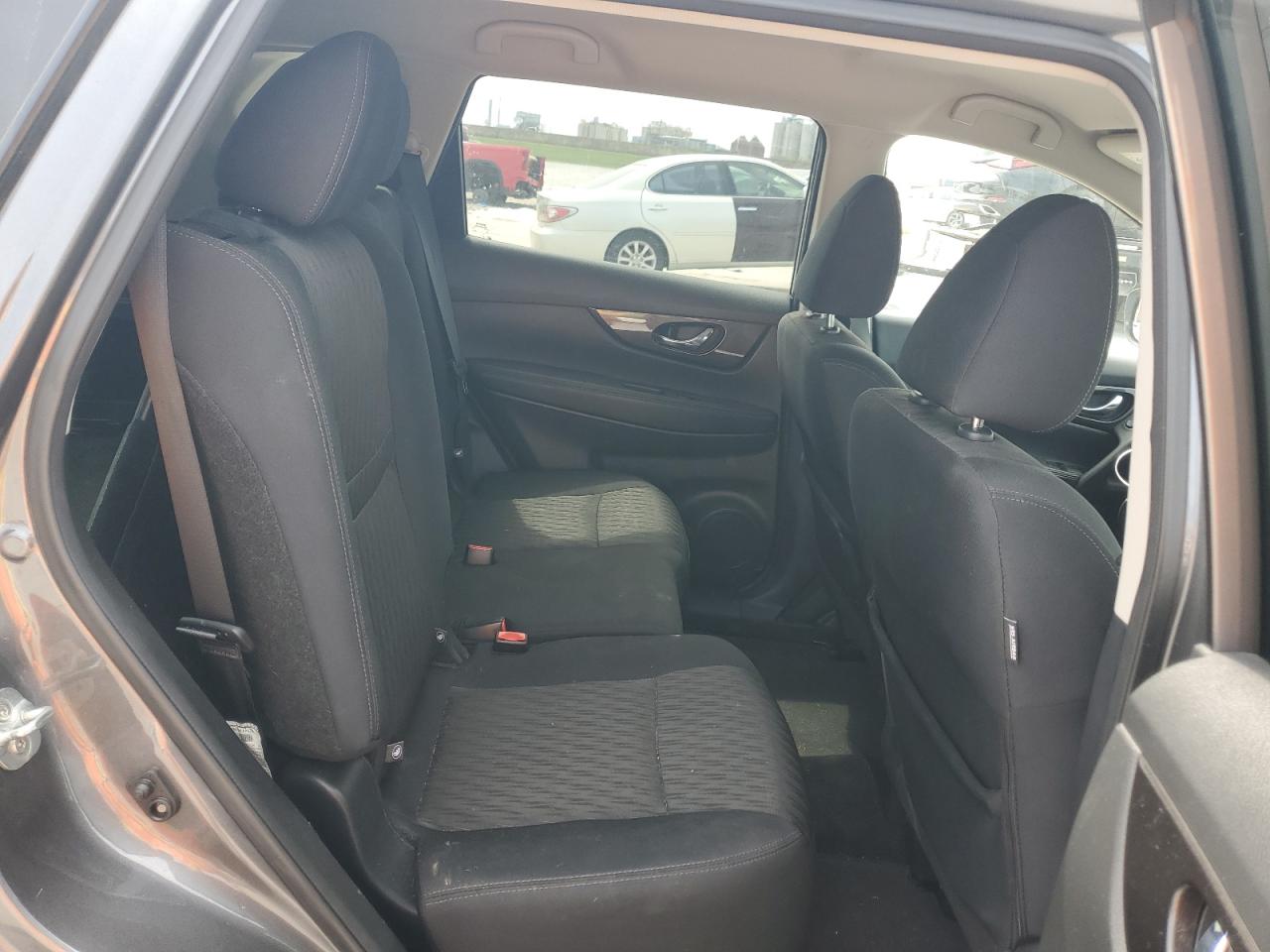 2018 Nissan Rogue S VIN: 5N1AT2MT7JC837206 Lot: 64994965