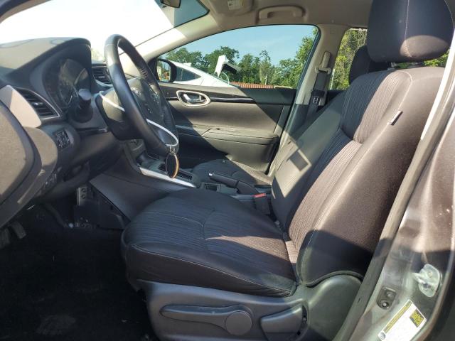  NISSAN SENTRA 2018 Szary