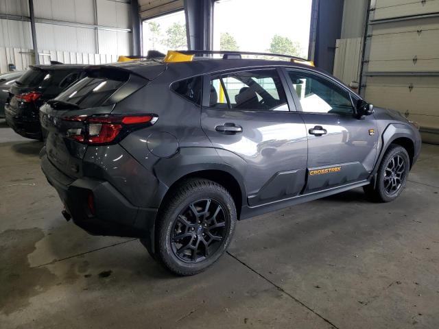  SUBARU CROSSTREK 2025 Угольный