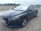 2015 HYUNDAI I40 S CRDI for sale at Copart CORBY