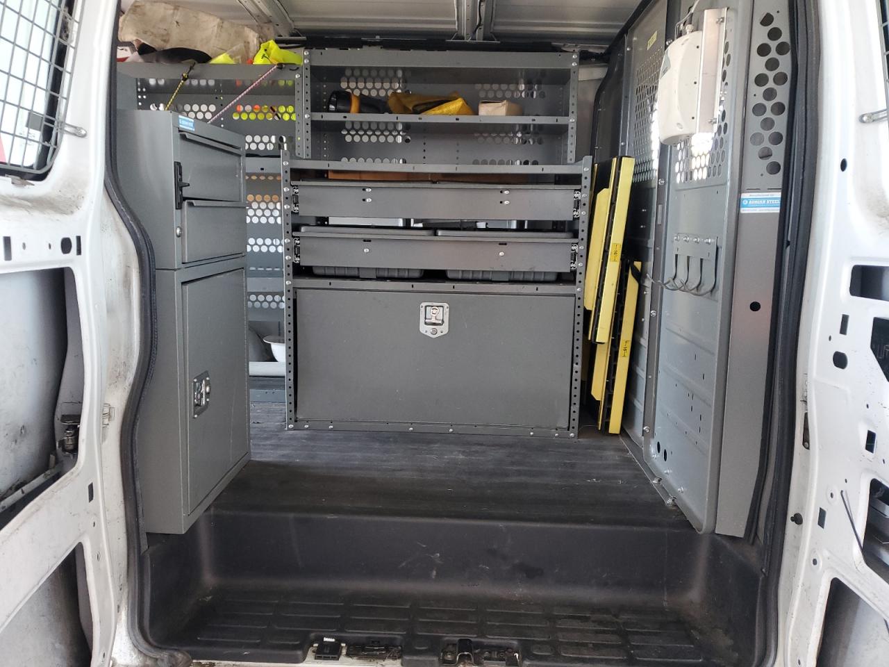 2013 Chevrolet Express G2500 VIN: 1GCWGFCA6D1191467 Lot: 66310525